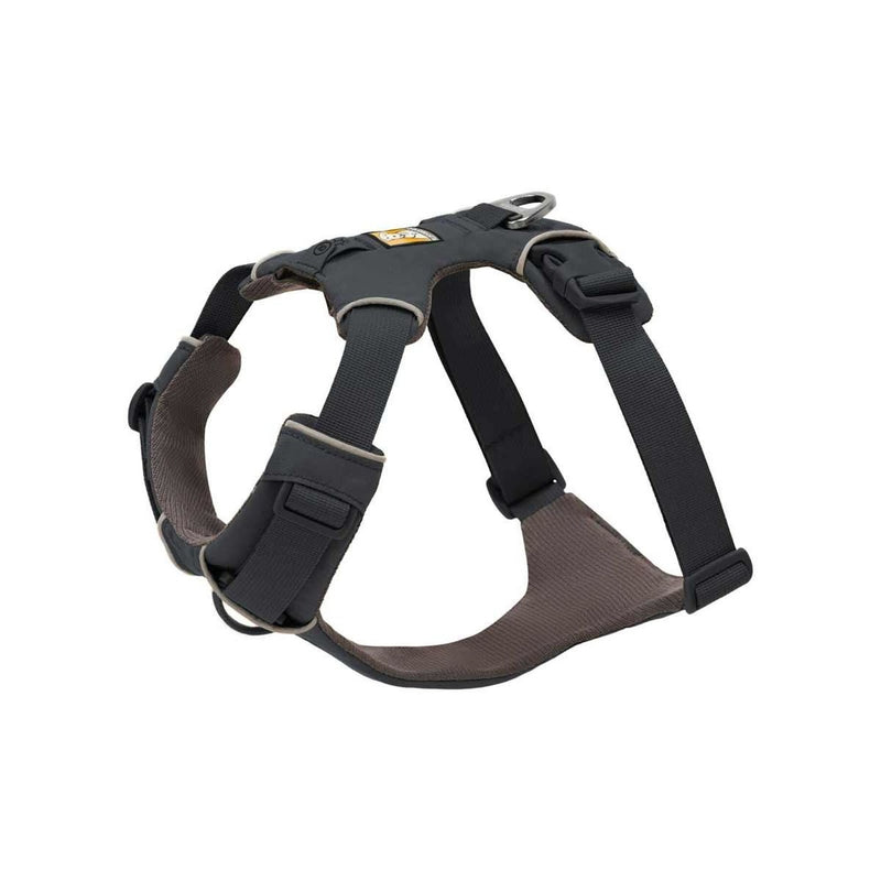 Ruffwear Front Range Dog Harness in Basalt Grey (L / XL) Ruffwear - UK Camping And Leisure