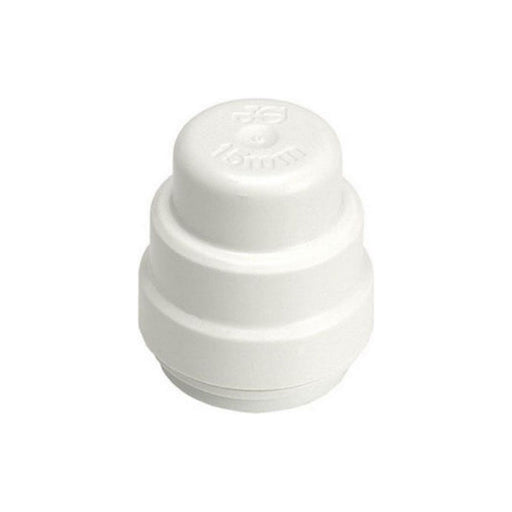 JG Speedfit Stop End 15mm JG - UK Camping And Leisure