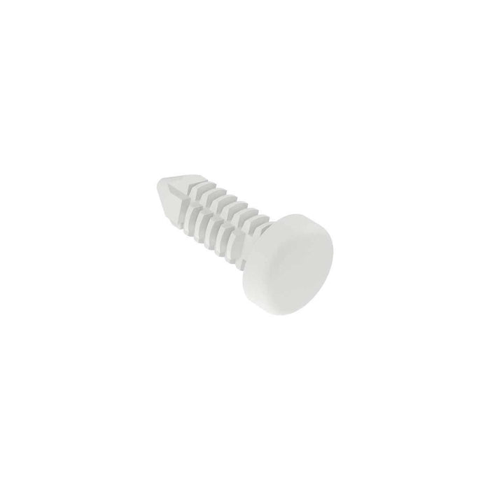 Fiamma Vent Pins White Pack of 8 (98683W135) Fiamma - UK Camping And Leisure