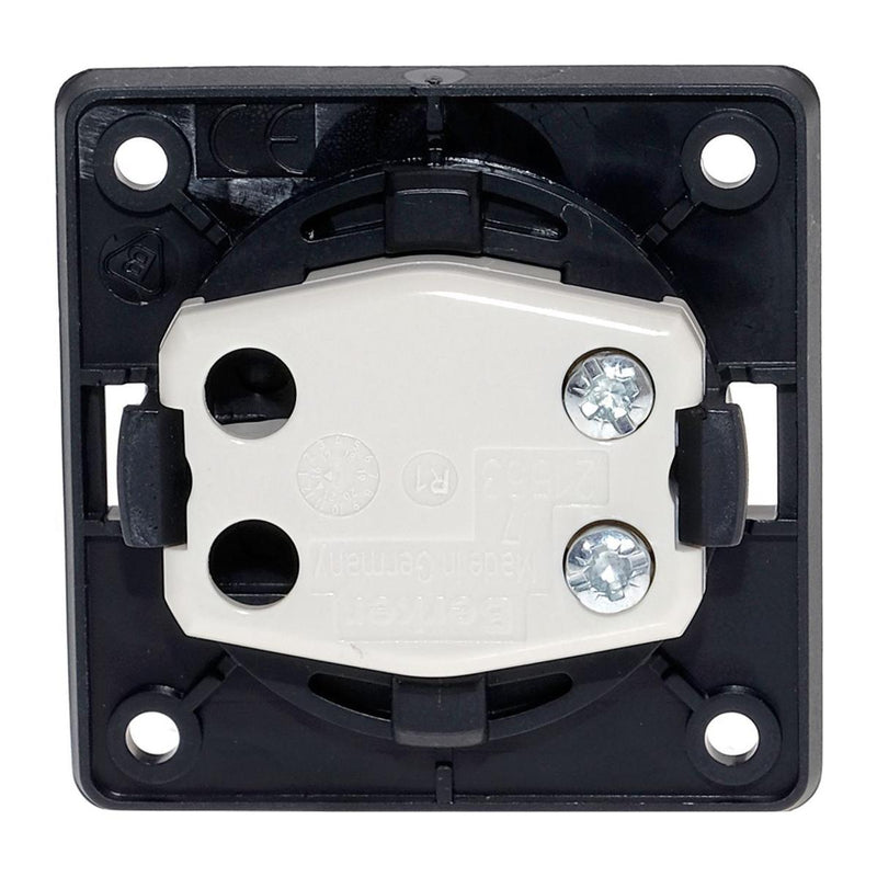Single Switch Anthracite (21231A) W4 - UK Camping And Leisure