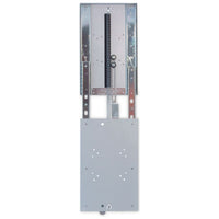 Height Adjustable Pivoting LCD Bracket for Mobile Homes