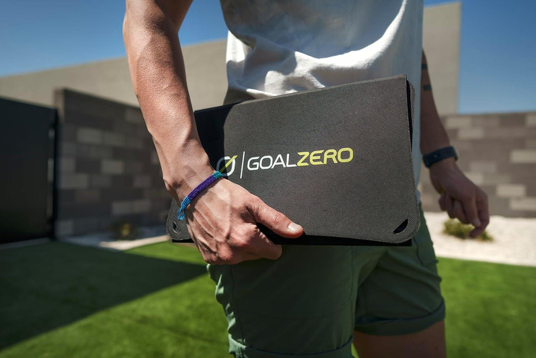 Goal Zero Venture 35 Kit Goal Zero - UK Camping And Leisure