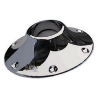 Fiamma Above Floor Base Aluminium C5063-01-
