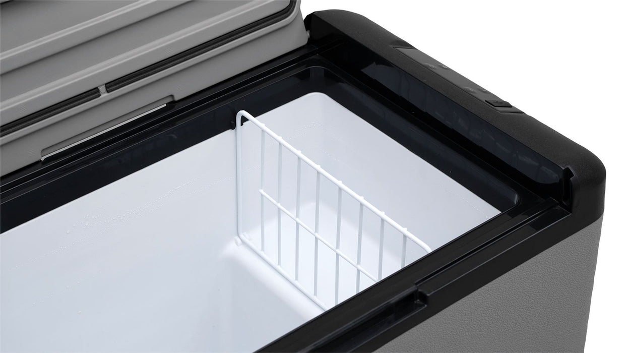 Outwell Arctic Chill 40 Coolbox Black & Grey Outwell - UK Camping And Leisure