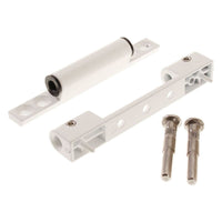 White Avocet Butt Hinge 115mm for Caravan/Motorhomes