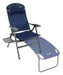 Quest Ragley Pro Comfort Camping Caravan Chair with Side Table Quest - UK Camping And Leisure