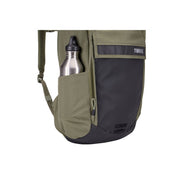 Thule Paramount bike commute backpack soft green 20L Thule - UK Camping And Leisure