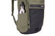 Thule Paramount bike commute backpack soft green 20L Thule - UK Camping And Leisure