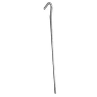 Via Mondo Steel Roundwire Pegs (10) (20Cms) QQ109314