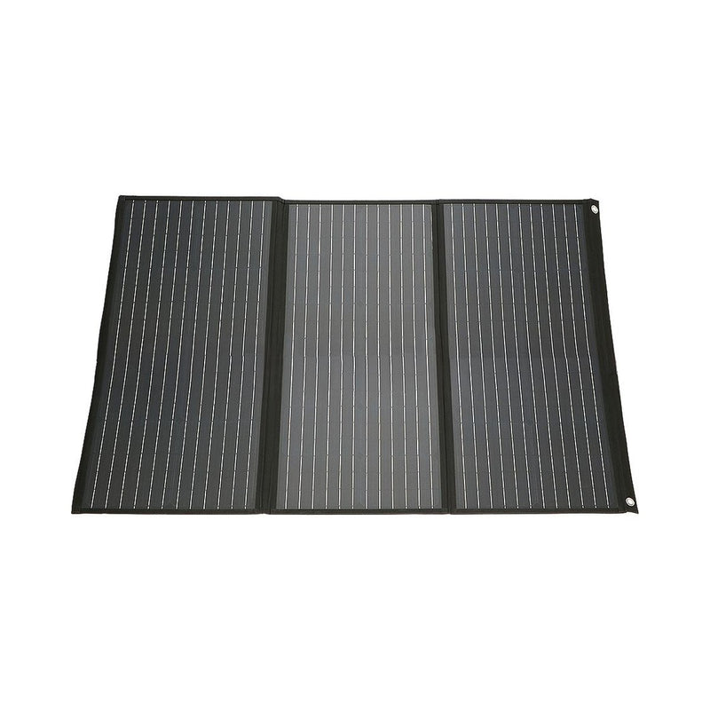 Mestic Solar Panel Foldable Msfo-100 Mestic - UK Camping And Leisure