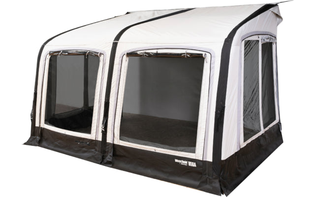 Westfield Vega 2 330 Air Porch Awning for Caravan 235 - 255cm Westfield - UK Camping And Leisure