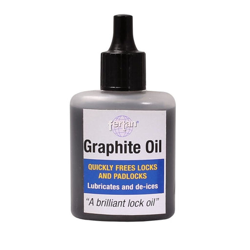 Fertan Graphite Oil 50ml Fertan - UK Camping And Leisure