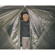 Outwell Lowa 5 Air 5 Berth Three Room Tunnel Tent - View 13