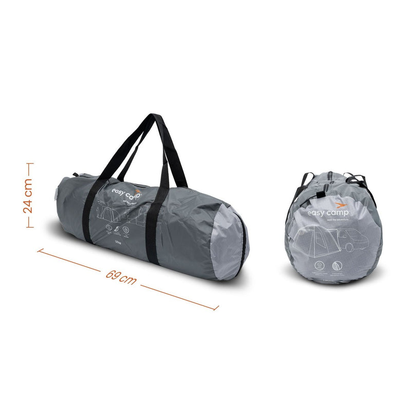 Easy Camp Utne Driveaway Awning Campervan Low (180-200cm) - View 5