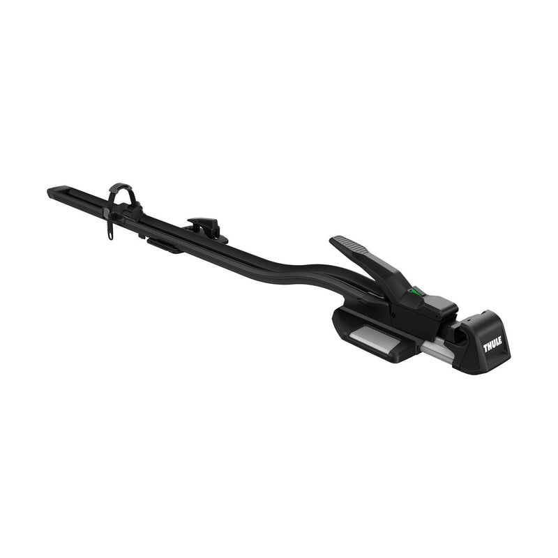 Thule TopRide Roof Bar Fork Mounted Lockable Single Bike Cycle Carrier 568 Thule - UK Camping And Leisure