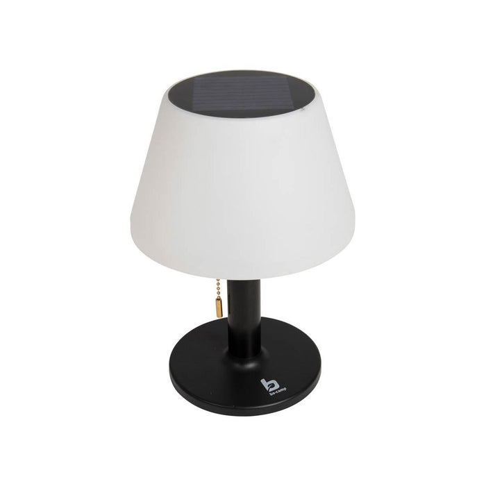 Bo-Camp Industrial Collection Table Lamp Ranger Solar Bo-Camp - UK Camping And Leisure