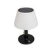 Bo-Camp Industrial Collection Table Lamp Ranger Solar Bo-Camp - UK Camping And Leisure
