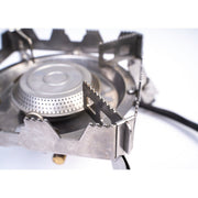 RidgeMonkey Quad Stove Pro RidgeMonkey - UK Camping And Leisure