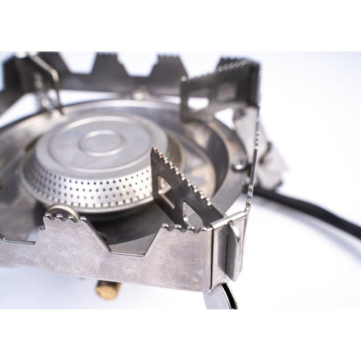 RidgeMonkey Quad Stove Pro RidgeMonkey - UK Camping And Leisure