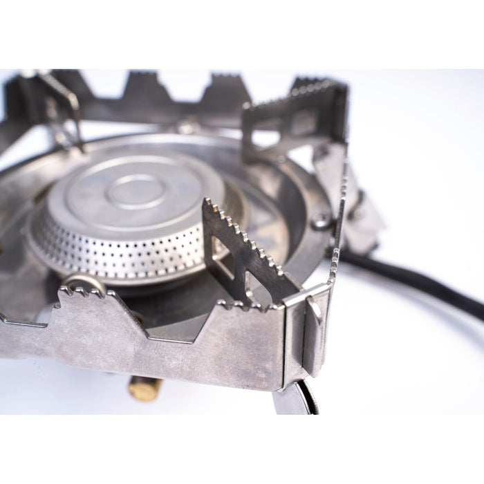 RidgeMonkey Quad Stove Pro RidgeMonkey - UK Camping And Leisure