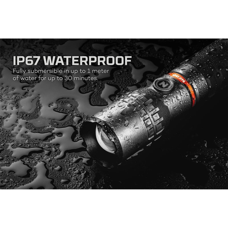Slyde King 2K flashlight and work light NEB-WLT-1003-G UK Camping And Leisure - UK Camping And Leisure