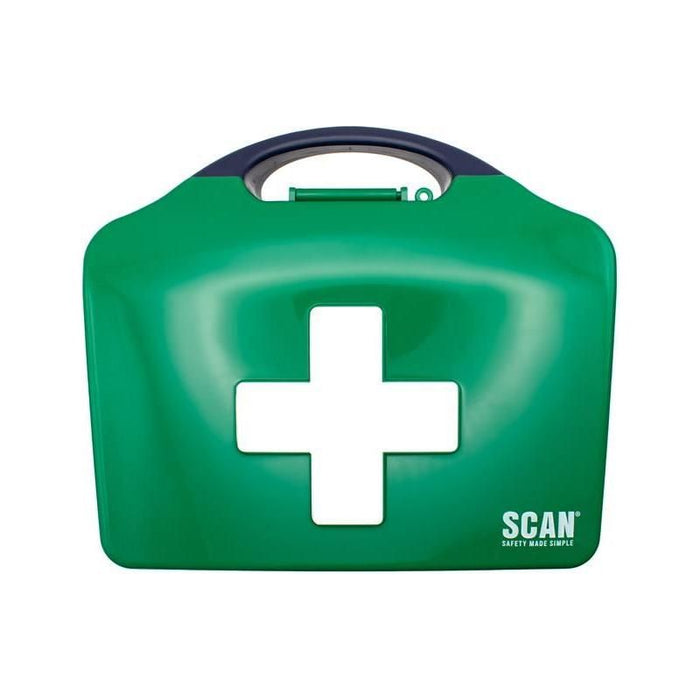 Scan First Aid Kit 1-25 Persons BS Approved Scan - UK Camping And Leisure