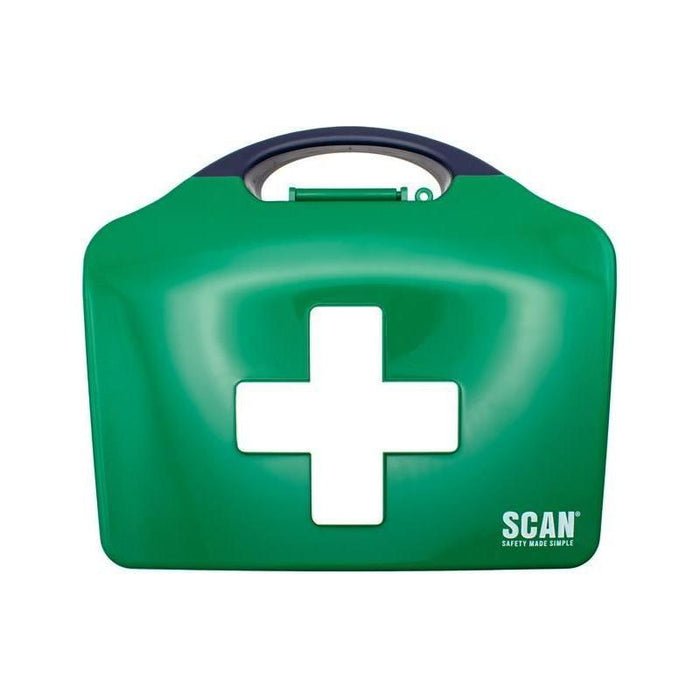 Scan First Aid Kit 1-25 Persons BS Approved Scan - UK Camping And Leisure