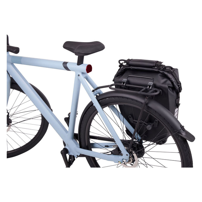 Thule Shield commuter pannier 22 L black Pannier Thule - UK Camping And Leisure