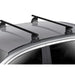 Summit SUP-109 Premium Steel Multi-Fit Roof Bars, Lockable, Set of 2 Summit - UK Camping And Leisure