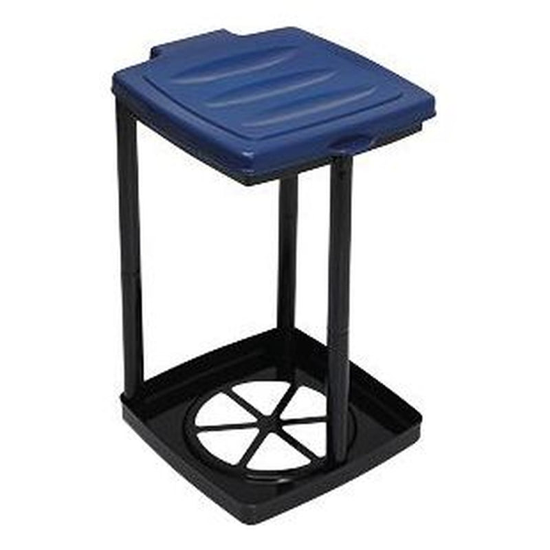 Multi height waste bin k0048 Quest - UK Camping And Leisure