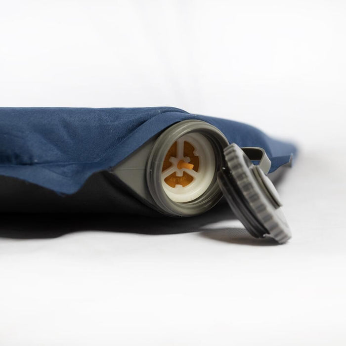 Vango Comfort 5 Double Self inflating Sleep Mat Double Neptune Vango - UK Camping And Leisure