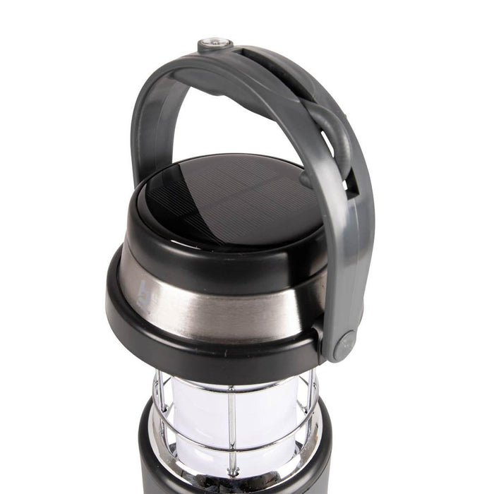 Bo-Camp Table/Hanging Lantern Antares Rechargeable Solar Bo-Camp - UK Camping And Leisure