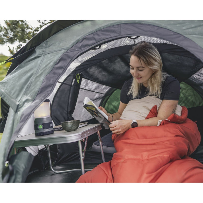 Outwell Nexion 3 Ocean Pop-up Tent 3 Berth Fast Pitch Dark Inner - View 4