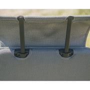 Outwell Kenai Grey Chair Outwell - UK Camping And Leisure