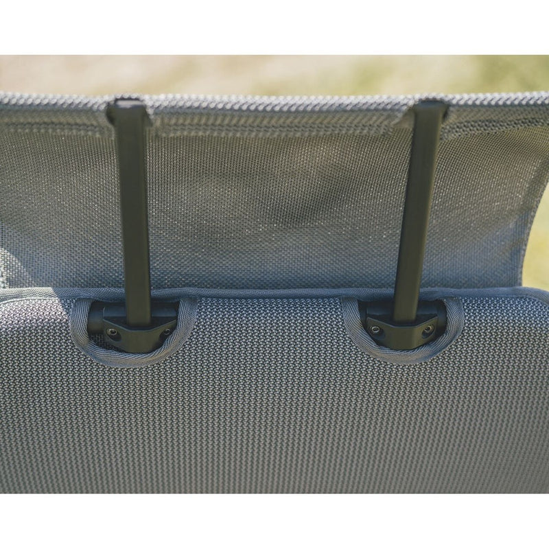 Outwell Kenai Grey Chair Outwell - UK Camping And Leisure