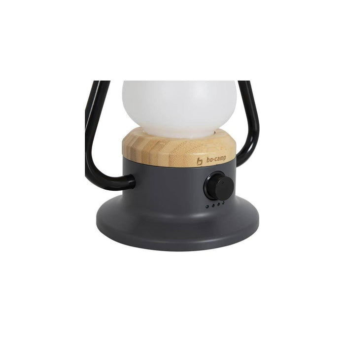 Bo-Camp Urban Collection Lantern Woolton Rechargeable Bo-Camp - UK Camping And Leisure