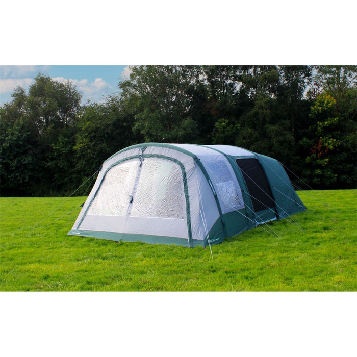 Outdoor Revolution Atom 600 Including Footprint Family Tent Outdoor Revolution - UK Camping And Leisure