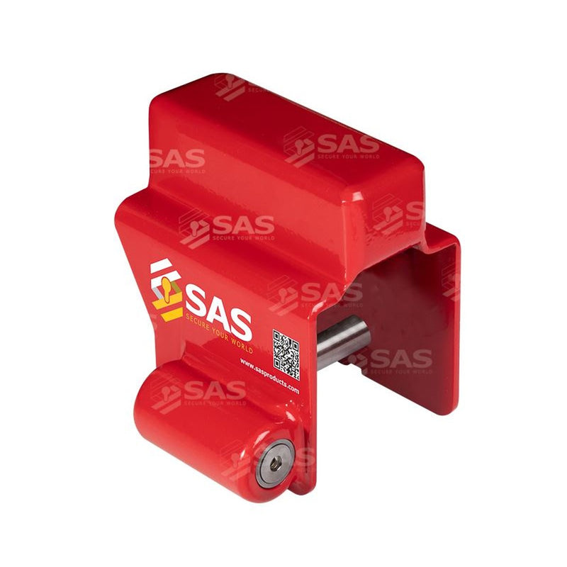 SAS Security Products SAS SAS FORT 30 GOLD Hitchlock for AL-KO Stabilising Head Lock Standard - Image 3 of 4 | UK Camping and Leisure