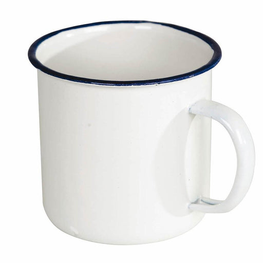 Bo-Camp Mug Enamel 370 ml Bo-Camp - UK Camping And Leisure