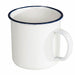 Bo-Camp Mug Enamel 370 ml Bo-Camp - UK Camping And Leisure