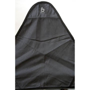Bo-Camp Stool 3 Legged Deluxe Anthracite Bo-Camp - UK Camping And Leisure