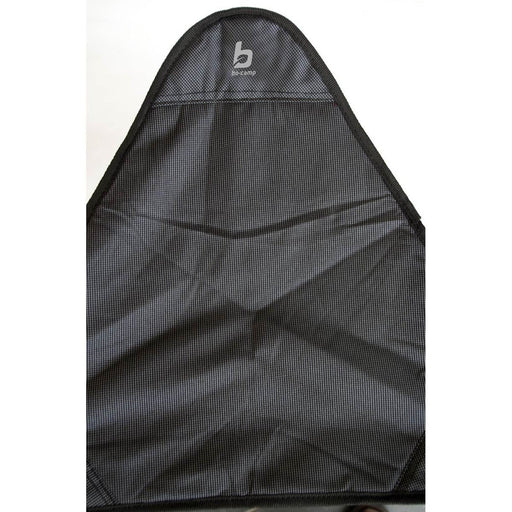 Bo-Camp Stool 3 Legged Deluxe Anthracite Bo-Camp - UK Camping And Leisure