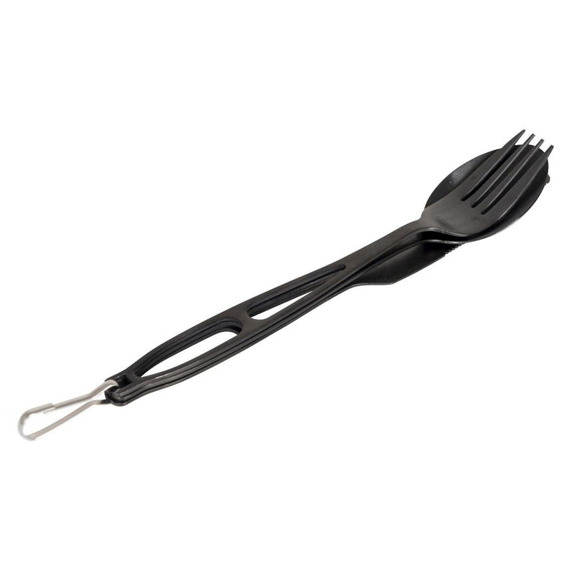 Bo-Camp Outdoor Cutlery In Cover 3 Pieces Bo-Camp - UK Camping And Leisure
