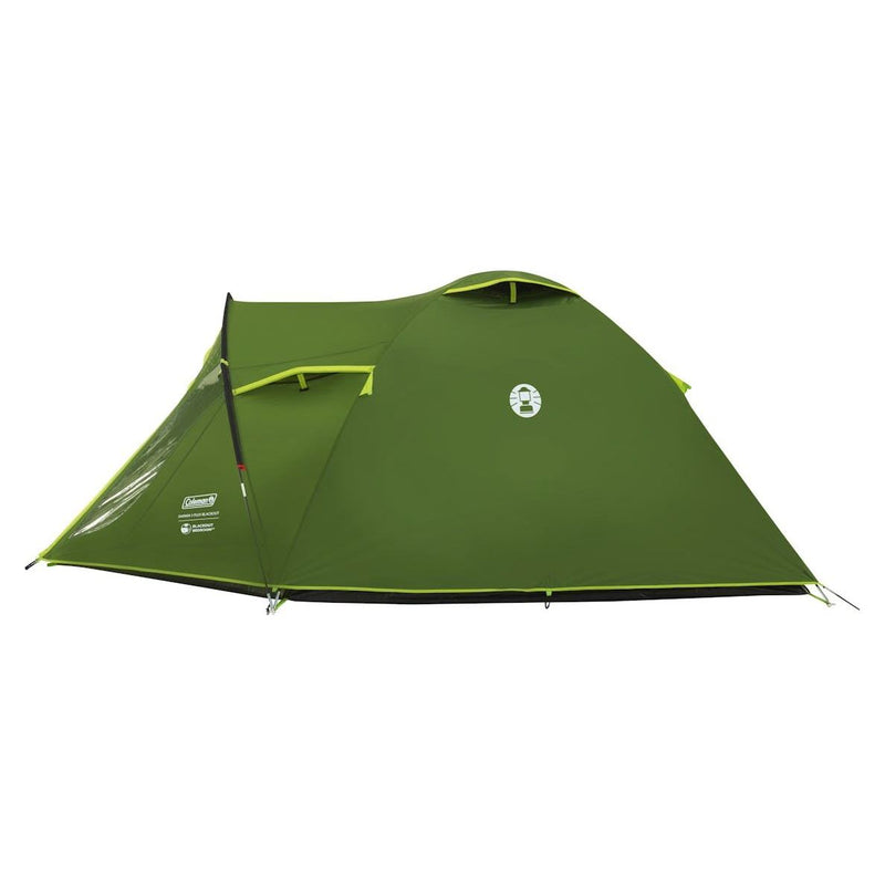 coleman 3 man tent Coleman Darwin 3 Plus BlackOut 3 Person Tent