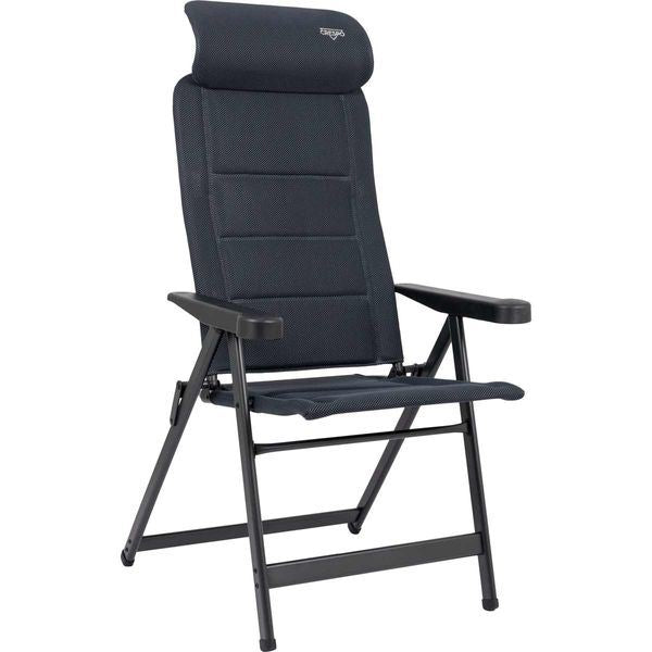 Crespo Chair AP/240 Air Deluxe Compact in Grey (2025 Model)
