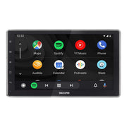 Snooper Multimedia Player with 10 1" Touchscreen and Smartphone Control for Snooper - UK Camping And Leisure