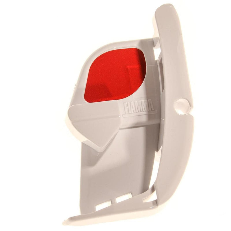 Fiamma F45L Left Hand Pelmet Cap (98655-581) Fiamma - UK Camping And Leisure