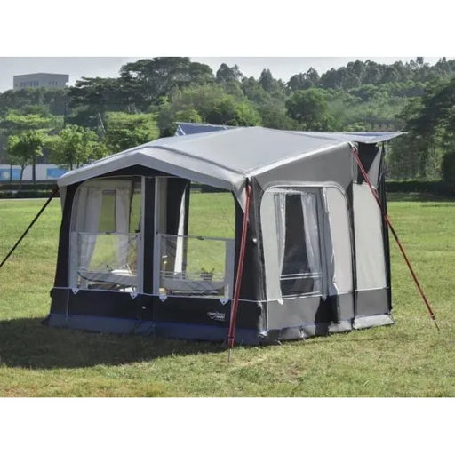 Camptech Moto Windsor 300X240cm Driveaway Air Awning Camptech - UK Camping And Leisure