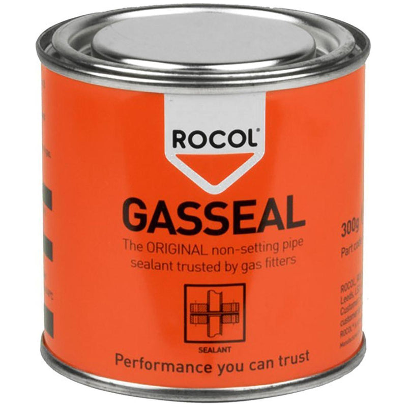 Rocol Gas Seal 300g Tin Rocol - UK Camping And Leisure
