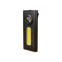 Lighthouse Elite Mini LED Lamp Black 500 lumens